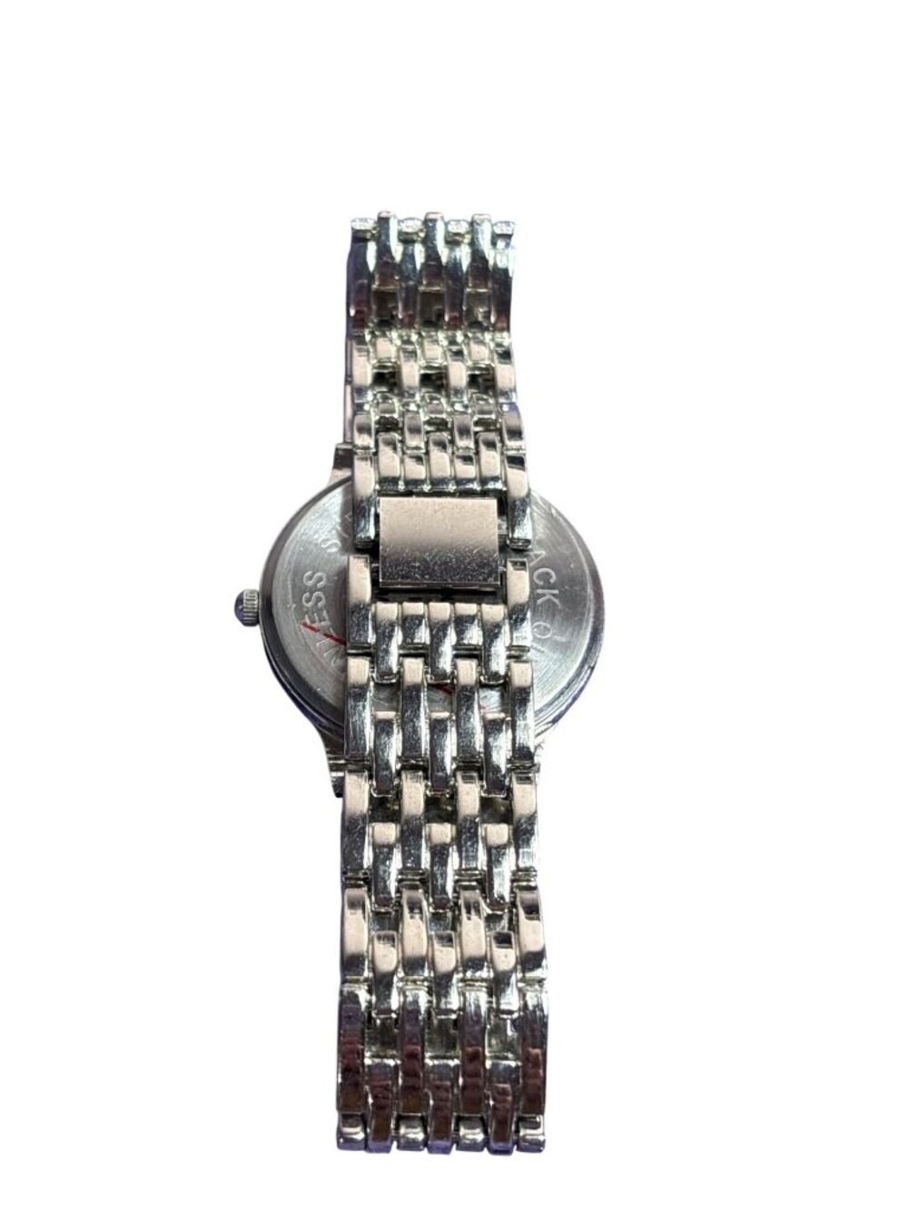 Stainless Steel Quartz Watch Untested - Picture 3 of 4